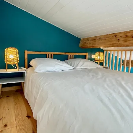 Gasthof Annexe Des Pins - Avec Piscine & Climatisation 3*