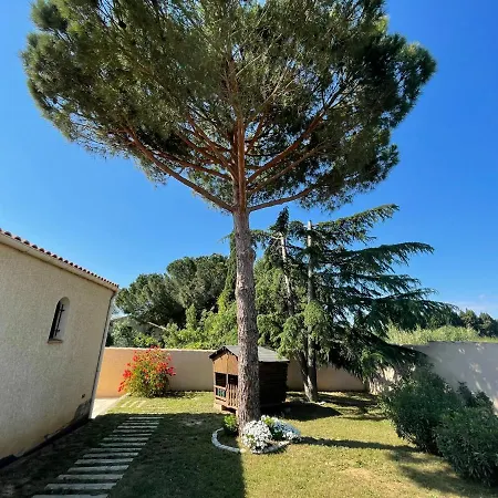 Gasthof Annexe Des Pins - Avec Piscine & Climatisation