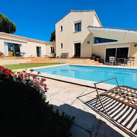 Gasthof Annexe Des Pins - Avec Piscine & Climatisation 3*