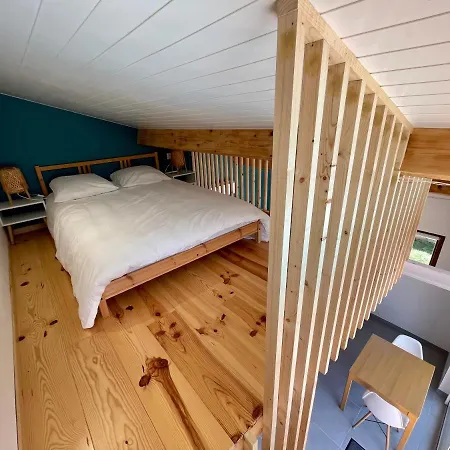 Annexe Des Pins - Avec Piscine & Climatisation 招待所 Villeneuve-lès-Béziers