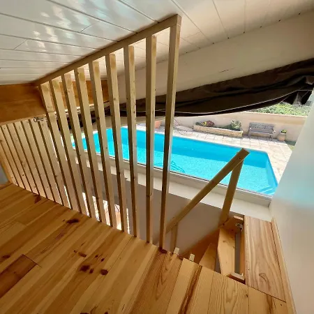 Annexe Des Pins - Avec Piscine & Climatisation Villeneuve-lès-Béziers