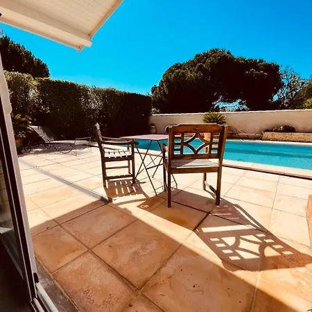 Gasthof Annexe Des Pins - Avec Piscine & Climatisation