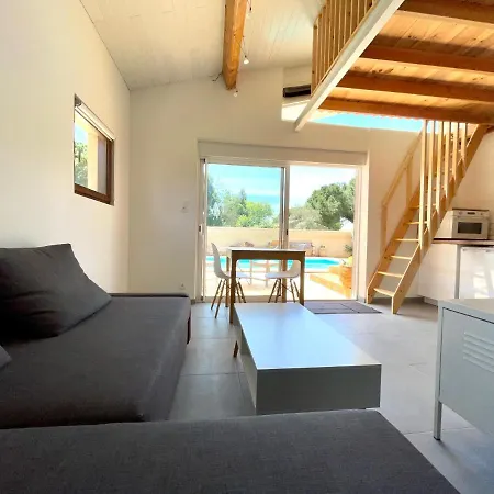 Annexe Des Pins - Avec Piscine & Climatisation 3*