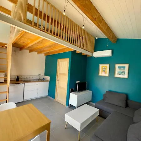Annexe Des Pins - Avec Piscine & Climatisation