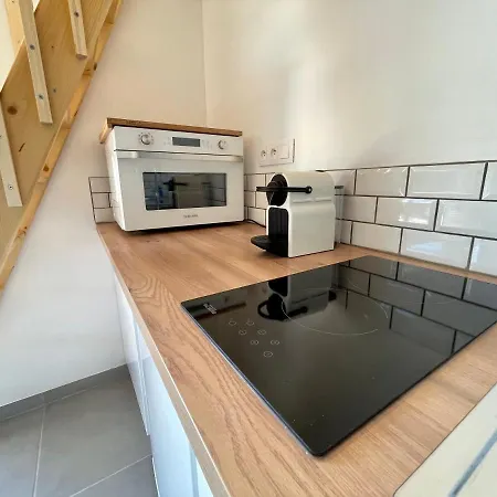 Annexe Des Pins - Avec Piscine & Climatisation Villeneuve-lès-Béziers