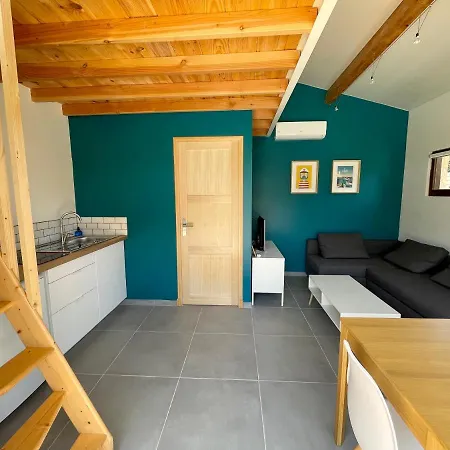 Vendégház Annexe Des Pins - Avec Piscine & Climatisation 3*