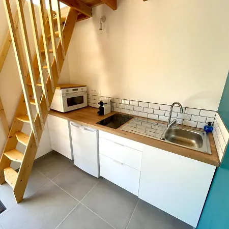 Annexe Des Pins - Avec Piscine & Climatisation Gasthof Villeneuve-lès-Béziers