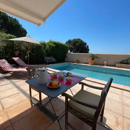 Gasthof Annexe Des Pins - Avec Piscine & Climatisation Villeneuve-lès-Béziers