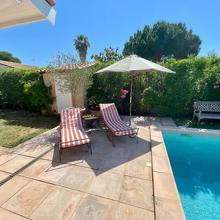 Annexe Des Pins - Avec Piscine & Climatisation 3*