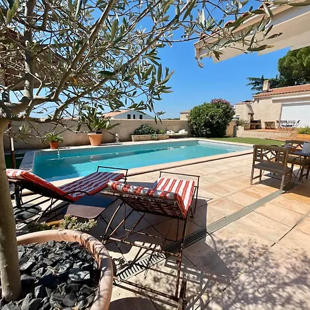 Gasthof Annexe Des Pins - Avec Piscine & Climatisation 3*